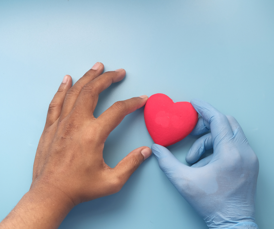 sauver des vies : don d'organes